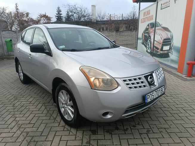 NISSAN ROGUE 2.5 BENZYNA / AUTOMAT / 4X4 / OKAZJA Ostrów Wielkopolski - zdjęcie 2