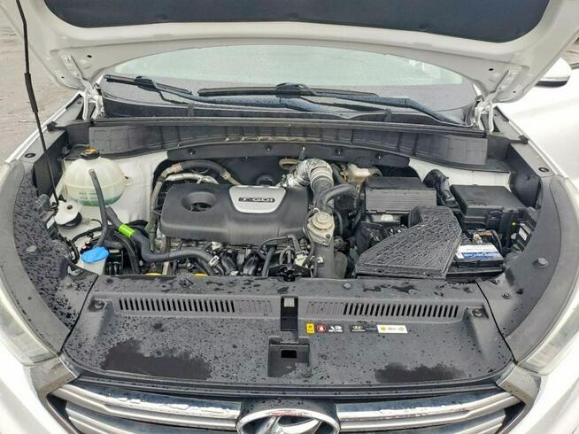Hyundai Tucson / 4x4 / bogata wersja / niski przebieg / Tarnów - zdjęcie 12