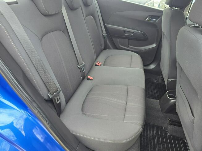 Chevrolet Aveo 138tyś km.1.4 100koni.Klimatyzacja.Przestronny Sedan. Sosnowiec - zdjęcie 11