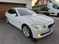 BMW 520 2.0 184KM sedan super stan igiełka bardzo ładna Cz wa Konradów - zdjęcie 3