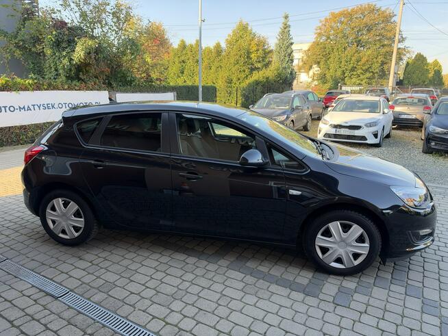 Opel Astra 1,4 140KM  Klimatronik  Navi  2xPDC Orzech - zdjęcie 5
