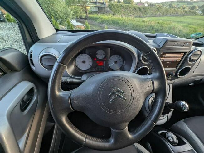 Citroen Berlingo LITF Multispace 1.6 HDI, Panoramadach Nawiewy Ledy Kamienna Góra - zdjęcie 12