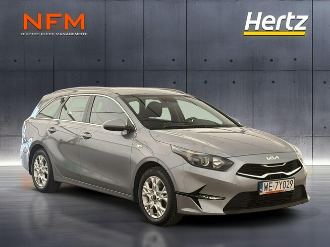 Kia Cee'd 1,5 T-GDI(160 KM) M Salon PL Faktura Vat Warszawa - zdjęcie 3