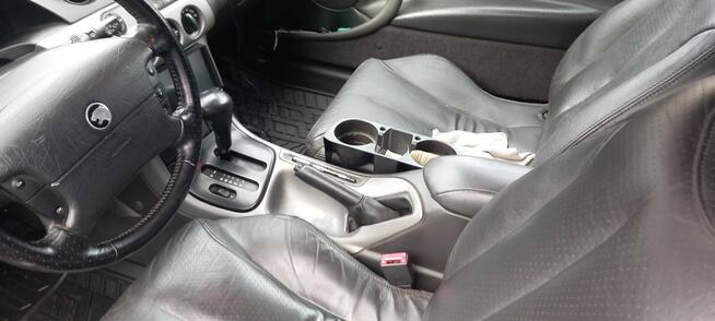 Ford Cougar 2,5-V6. Jawor - zdjęcie 12