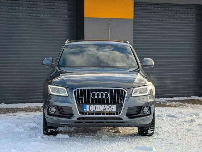 Audi Q5 S-LINE Navi Alu Alcantara Ledy Serwis Gwarancja Goworowo - zdjęcie 2