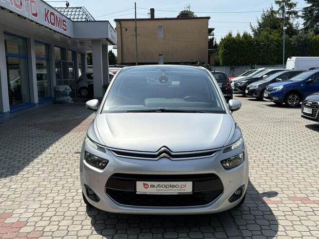 Citroen C4 Picasso Rezerwacja Tarnowskie Góry - zdjęcie 3
