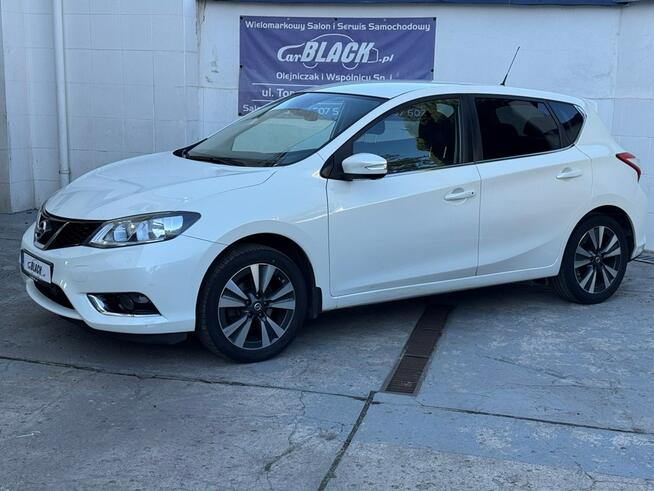 Nissan Pulsar Pisemna Gwarancja 12 miesięcy Konin - zdjęcie 3