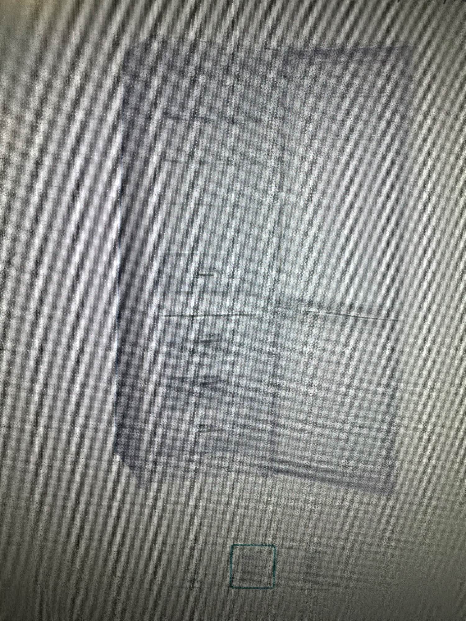 Lodówka Hisense 180 cm biała Głuchołazy - zdjęcie 2