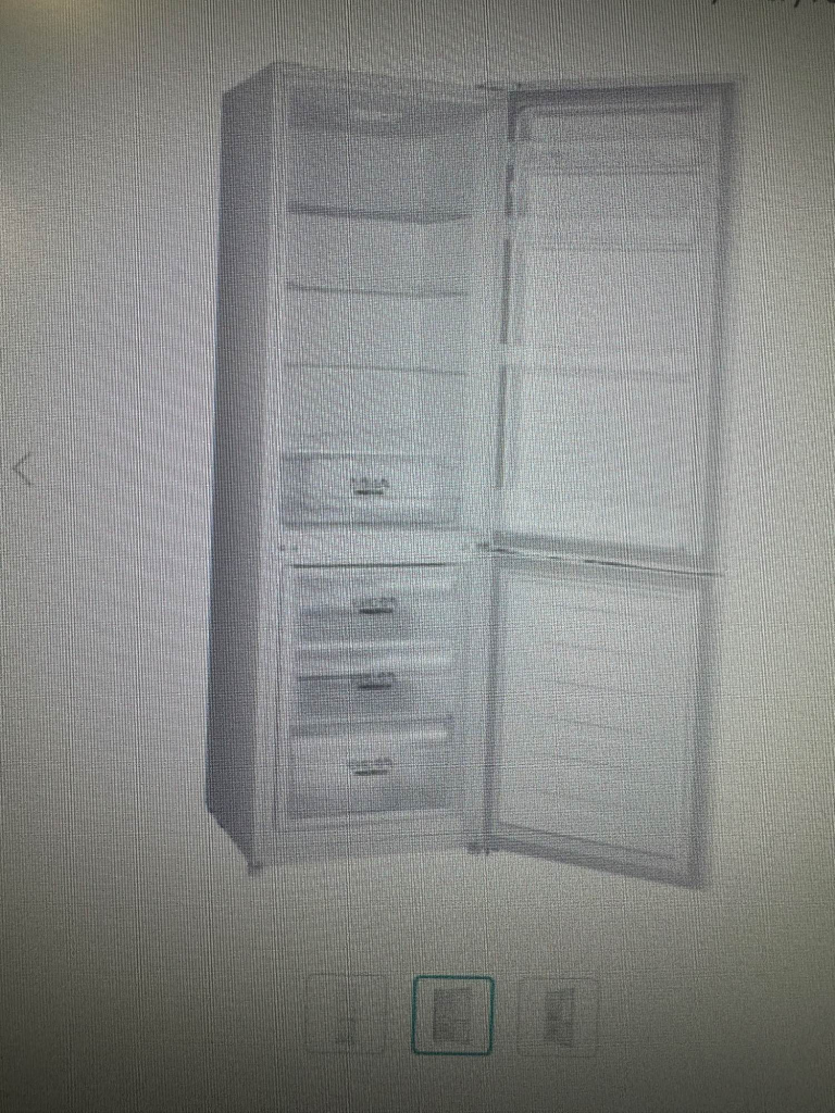 Lodówka Hisense 180 cm biała Głuchołazy - zdjęcie 2