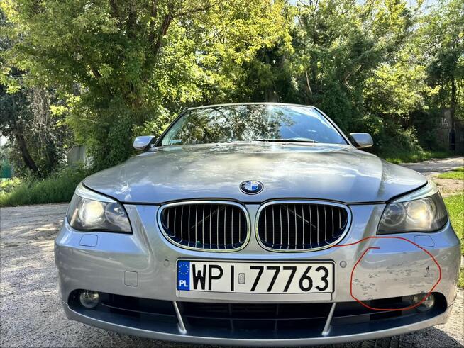 Bmw e60 Rembertów - zdjęcie 1