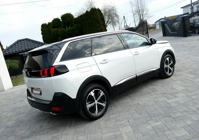 Peugeot 5008 Allure !! Ledy !! Szklany Dach !! 7-osób !! Grójec - zdjęcie 2