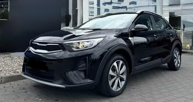 Kia Stonic 1.2/SALON POLSKA/SMART/FV23%/stan bdb/gwarancja Ełk - zdjęcie 1