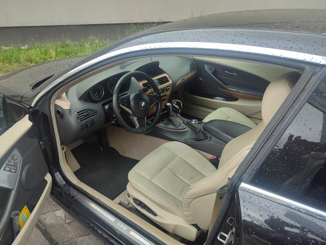 BMW E63 645Ci Poznań - zdjęcie 4
