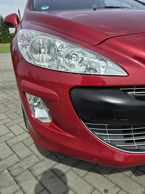 Peugeot 308 SW 2,0HDI Panorama Dach.Klimatr 2 str. Parktronic.. Kutno - zdjęcie 3