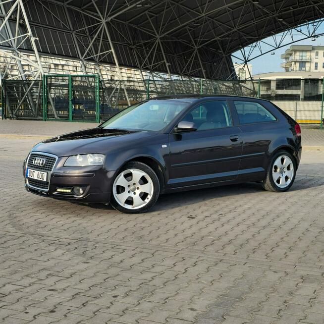 Audi A3 2.0 Diesel 170KM Ostrów Mazowiecka - zdjęcie 8