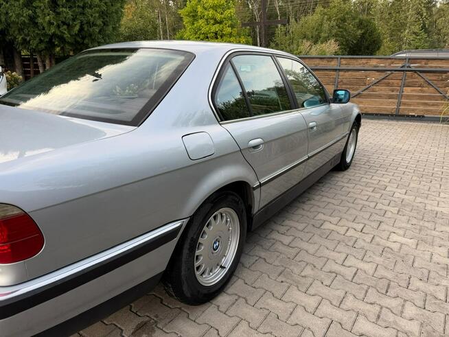 BMW 728 193KM Super stan bez rdzy Manual Polecam Mysłowice - zdjęcie 10
