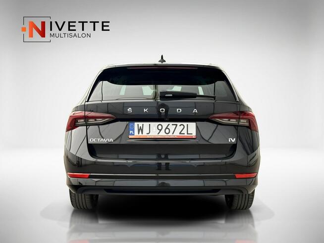 Škoda Octavia 1,4 TSI Plug-In Hybrid Style (204 KM) Salon PL F-Vat Warszawa - zdjęcie 9