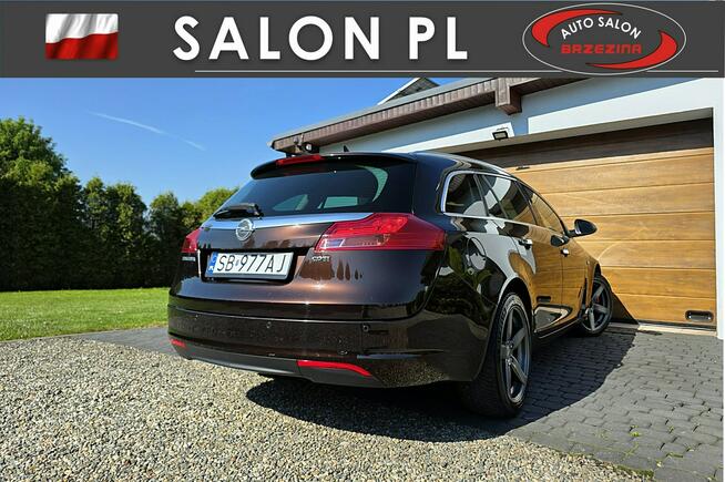 Opel Insignia krajowy Rydułtowy - zdjęcie 4