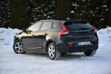 Volvo V40 Xenon Ledy Virtual Zegary Parktronik ASO Alu16 Nowe Opony Ostrów Mazowiecka - zdjęcie 6