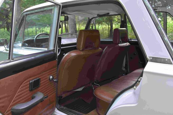 Fiat 125p FSO 1500 40-letni Piękny Sprawny z 1985 r. Gostyń - zdjęcie 7