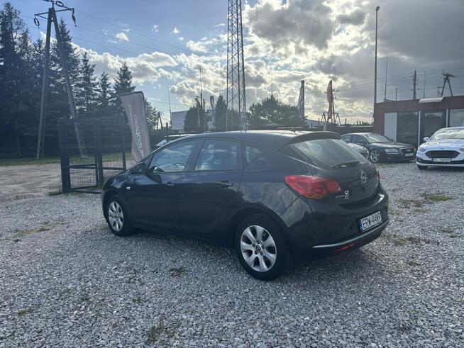 Opel Astra 110KM, salon Polska, gwarancja 12 miesięcy !!! Rawa Mazowiecka - zdjęcie 7