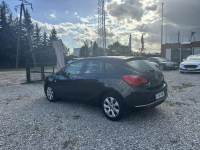 Opel Astra 110KM, salon Polska, gwarancja 12 miesięcy !!! Rawa Mazowiecka - zdjęcie 7