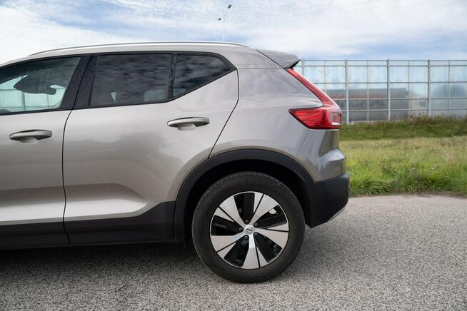 Volvo XC40 T3 Geartronic, Salon PL, Bezwypadkowy, Pierwszy Wł Warszawa - zdjęcie 12