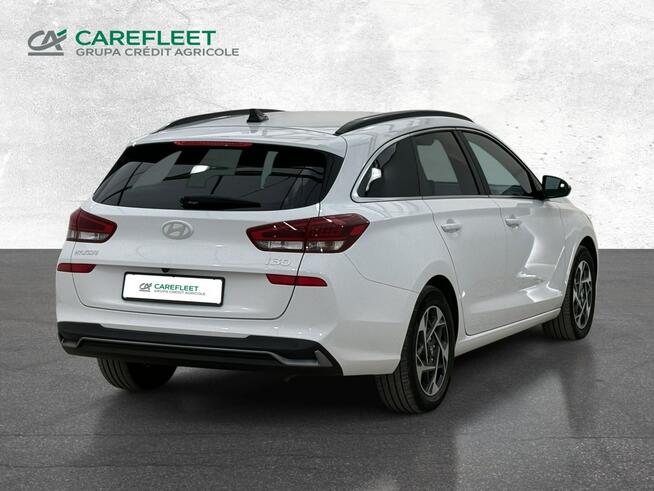 Hyundai i30 1.5 T-GDI 48V Smart DCT Kombi Warszawa - zdjęcie 5