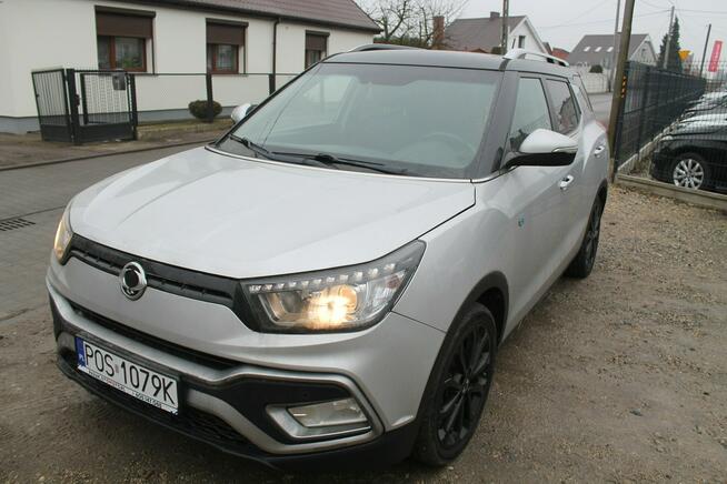 SsangYong XLV Ostrów Wielkopolski - zdjęcie 1