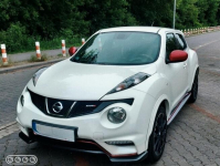 Piękny zadbany Nissan Juke 1.6 T Nismo Szczecin - zdjęcie 3