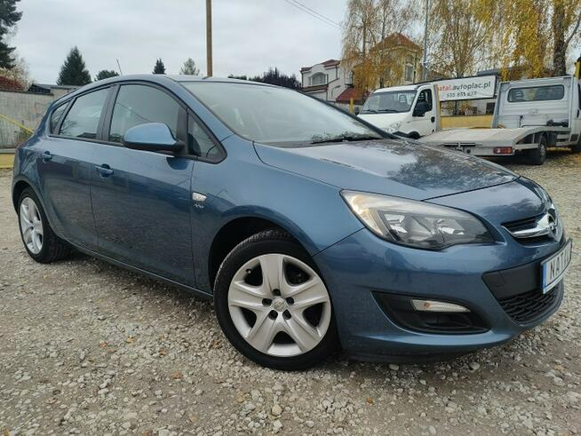 Opel Astra 140PS* Bogata wersja* Zadbany Bydgoszcz - zdjęcie 5