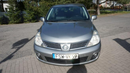 Nissan Tiida zarejestrowany, ubezpieczony. Gwarancja. Polecam !!! Zielona Góra - zdjęcie 5