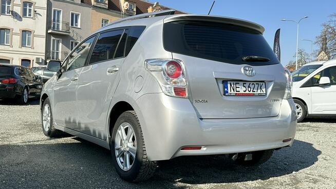 Toyota Verso Navi Kamera Cofania Tempomat Elbląg - zdjęcie 10