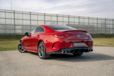 Mercedes CLS 220D, AMG, FV23%, możliwy leasing, bezwypadkowy, PL Warszawa - zdjęcie 4
