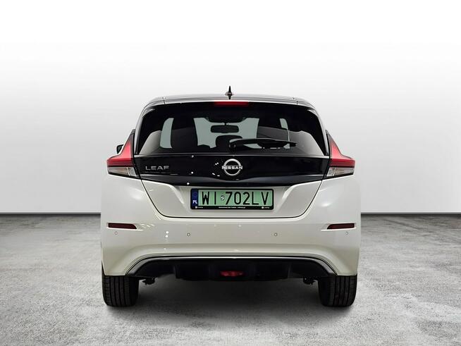 Nissan Leaf 40kWh N-Connecta ! Z Polskiego Salonu ! Faktura VAT ! Warszawa - zdjęcie 4