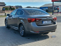 Toyota Avensis 1.8 147KM FULL LED Skóra Kamera Navi Salon Po Słupca - zdjęcie 5
