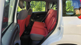 FIAT PANDA III LOUNGE 1,2B 70PS 2016r.1-wł.138135km.jak NOWA Zamość - zdjęcie 12