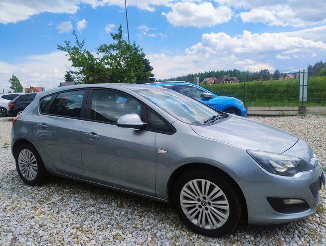 Opel Astra 1,6 benzyna*Lift* Harklowa - zdjęcie 4