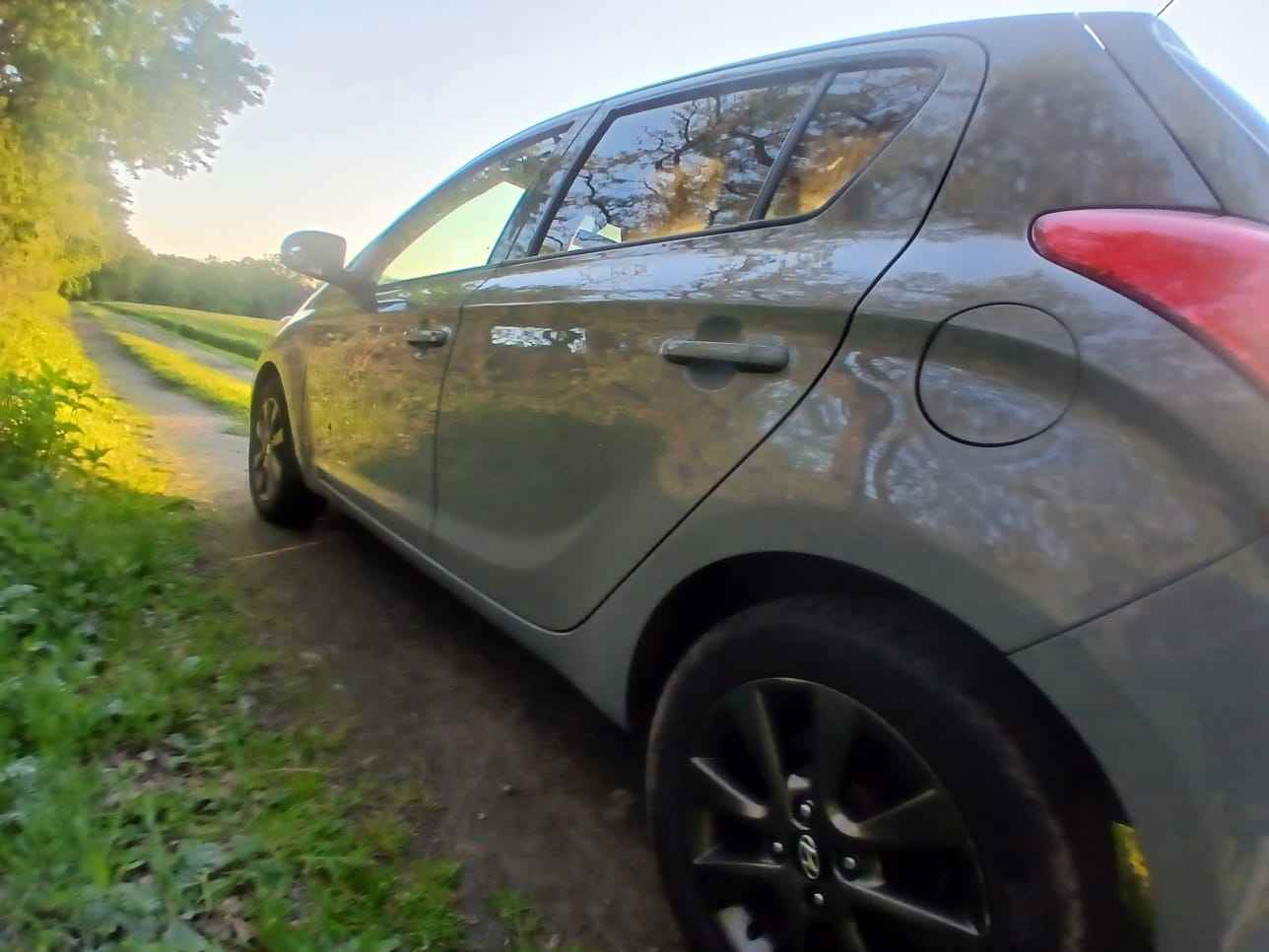 Hyundai i20 Lift 2014 ,1.2 Benzyna, Bezwypadkowy, Ekonomiczny Czyżowice - zdjęcie 6