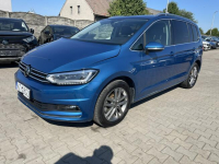 Volkswagen Touran DSG Kamera Podgrzewanie 7osobowy 150KM Gliwice - zdjęcie 2