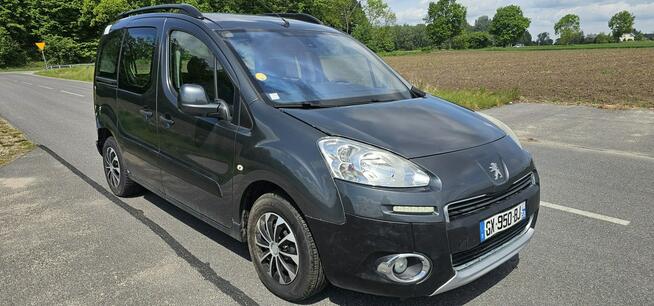 Peugeot Partner 1.6 Hdi 92KM 160tys.km Pleszew - zdjęcie 10