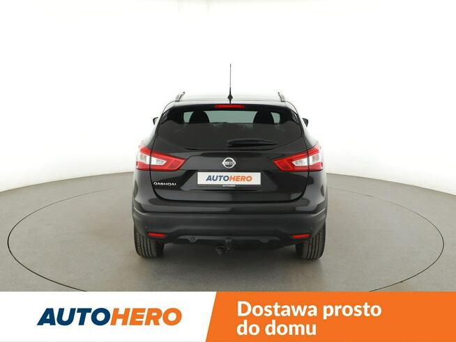 Nissan Qashqai panorama 163KM navi kamera360 grzane fotele tempomat Warszawa - zdjęcie 6