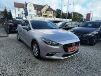 Mazda 3 Nawigacja| Czujniki Parkowania| Bezwypadkowy | Super Stan Bydgoszcz - zdjęcie 3