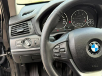 BMW X3 NaVi 4x4 Panorama Zdbany Nowa Wieś Rzeczna - zdjęcie 11