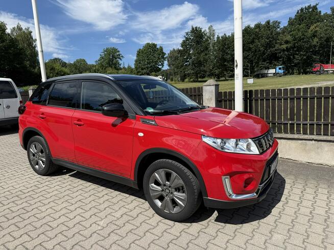 Suzuki Vitara 1,4 turbo 140ps 76 tyś km idealna zarejestrowana Bolesławiec - zdjęcie 2