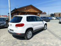 Volkswagen Tiguan 2.0 TDI 140 KM Oryginalny Przebieg Serwisowany Twardów - zdjęcie 6