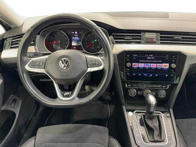 Volkswagen Passat 2.0 TSI Elegance DSG Sedan Warszawa - zdjęcie 9
