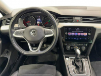 Volkswagen Passat 2.0 TSI Elegance DSG Sedan Warszawa - zdjęcie 9