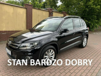 Volkswagen Tiguan 1.4 125 KM wersja LOUNGE super stan serwis raty