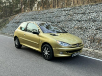 Peugeot 206 2,0 Diesel HDI 2003r. Tanio-Możliwa Zamiana! Warszawa - zdjęcie 3